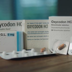 Köp oxikodon / Oxycodon utan recept