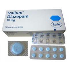 Köp  Valium 10 mg utan recept