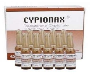 Köp  Testosterone Cypionate utan recept