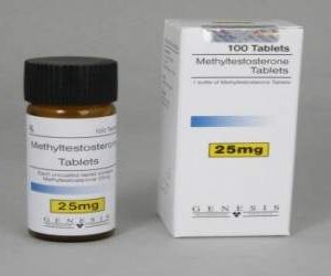 Methyltestosteron i DANMARK