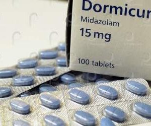 Dormicum 15mg  till salu i sverige
