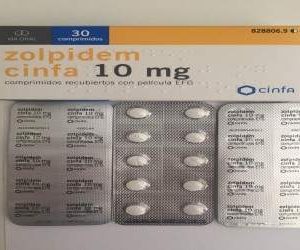 zolpidem Köp på nätet