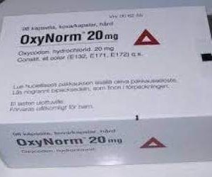 köp OxyNorm 20mg utan recept