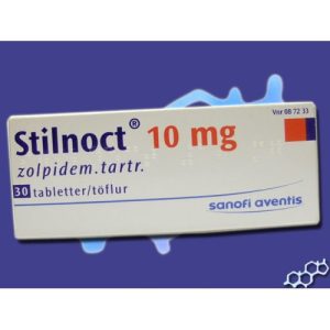 stilnoct uden recept