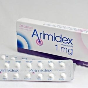 Beställ | Köp anastrozol 1 mg I Sverige