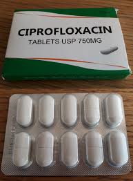Köp Generisk ciprofloxacin online