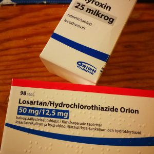Beställ Hydroklortiazid utan recept