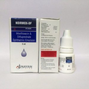 Köp moxifloxacin 400 mg utan recept