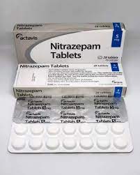 nitrazepam | Mogadon