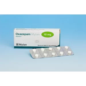 Köp Oxazepam utan recept