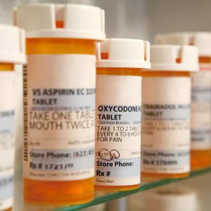 Kjøp oksykodon 30mg uten resept i Norge