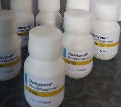 Køb Rohypnol 1/2 mg uden recept i DANMARK