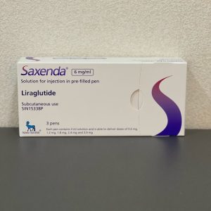 saxenda för viktminskning